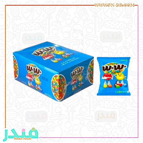 ون ون حلوى شوكلاته