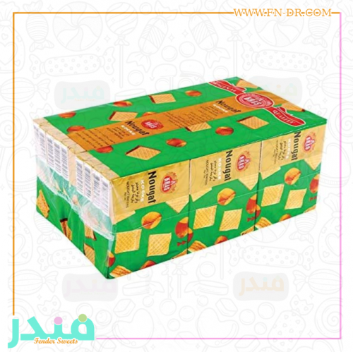 ويفر كراس بكريمة البندق