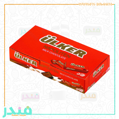 اولكر نابولتين