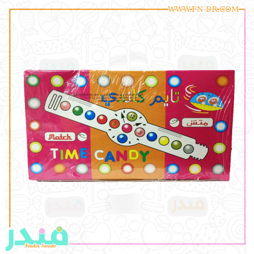 متش تايم كاندي