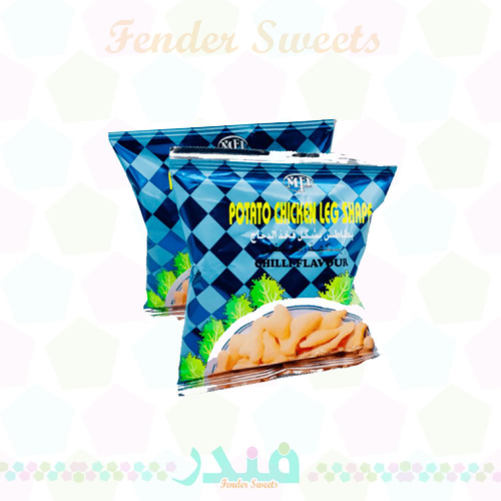فخذ الدجاج بالفلفل
