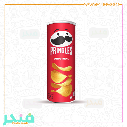 برينجلز النكهة الاصلية