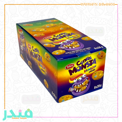 تيفاني كوكيز مونستا