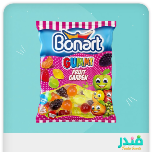 حلوى بونارت جيلي فواكه