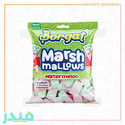 بورقات حلوى مارشميلو كلاسيك