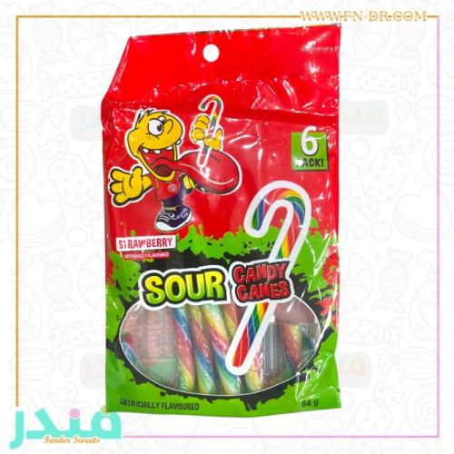 حلاو عصا ساور كاندي