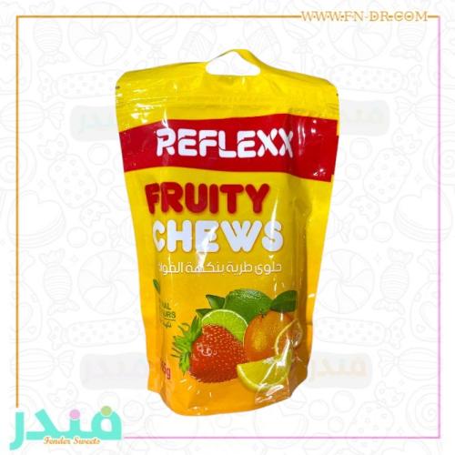 حلوى طرية بنكهة الفواكه