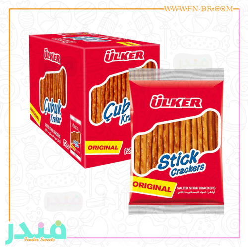 اولكر كوب يو كي كراكر