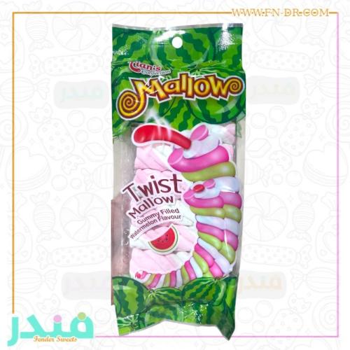 مارشميلو توست ميلو بنكهة البطيخ