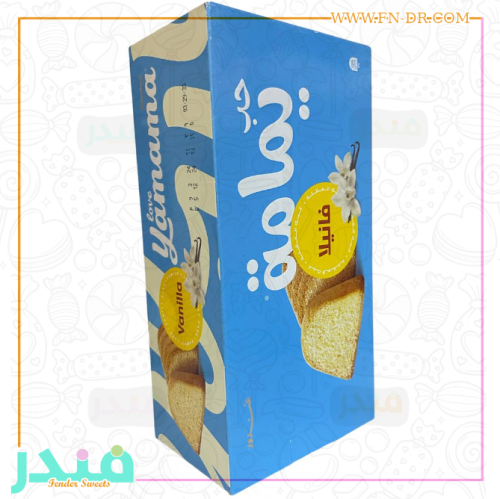 كيك يمامه عائلي بالفانيليا