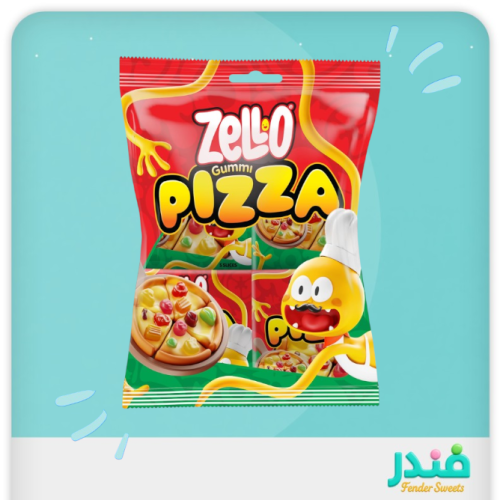 جيلي زولو بيتزا