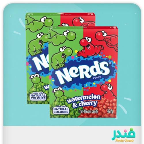 نيردز - بطيخ و كرز