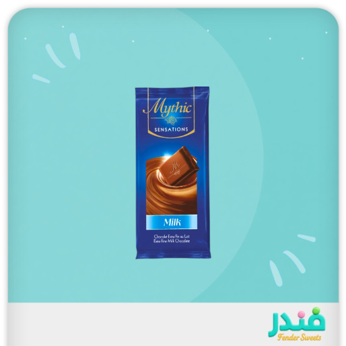 ميثك شوكلاتة بالحليب