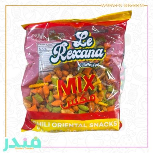 مقرمشات مشكلة حارة