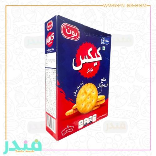 كراكر كيكس اورجينال مالح