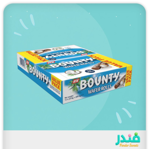 باونتي ويفر رولز