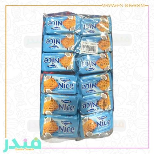 بيكادلي نايس بسكويت جوز الهند