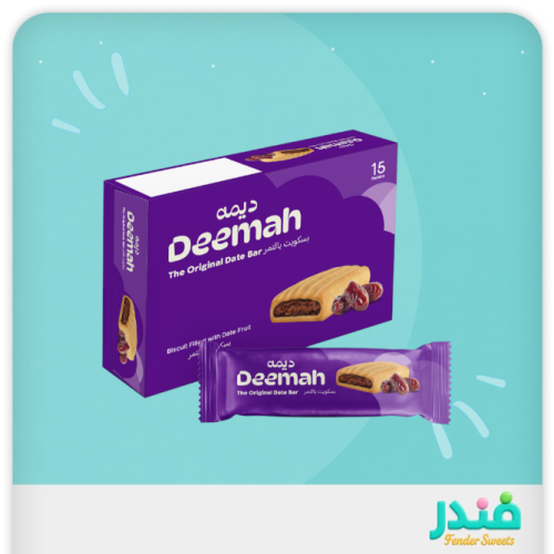 ديمه معمول بالتمر