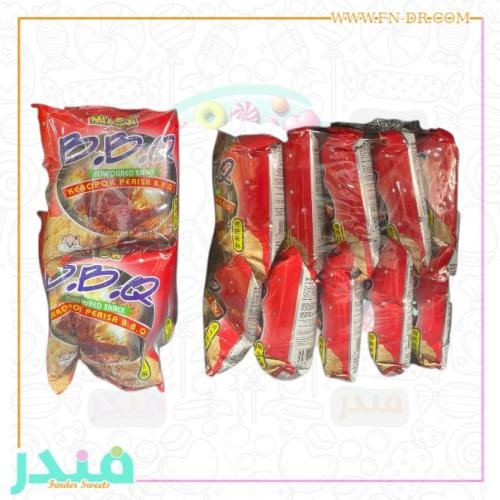 بي بي نكهة الدجاج المشوي 10 حبات