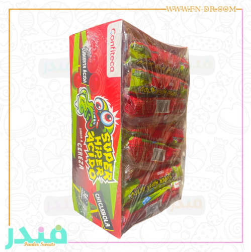 حلاوة سوبر اسيدو نكهة الكرز