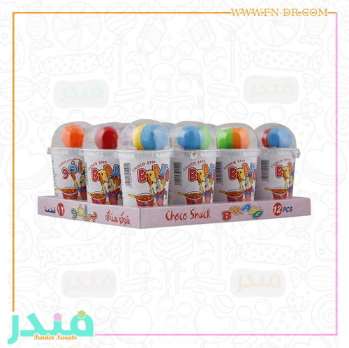 برافو شوكو سناك القديم