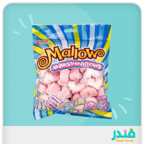 تانيز مارشميلو قلوب