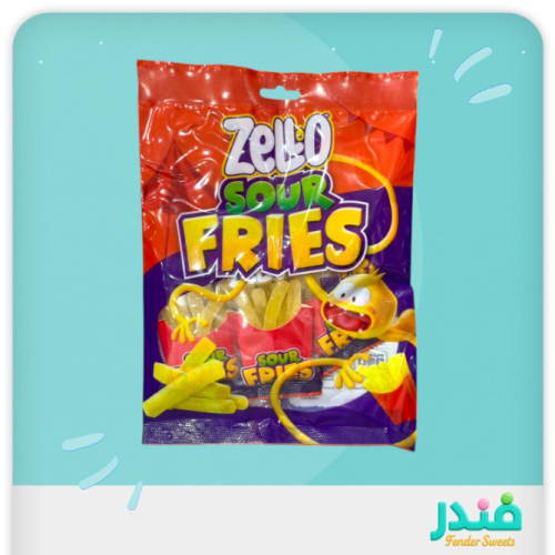 زيلو جيلي فرايز