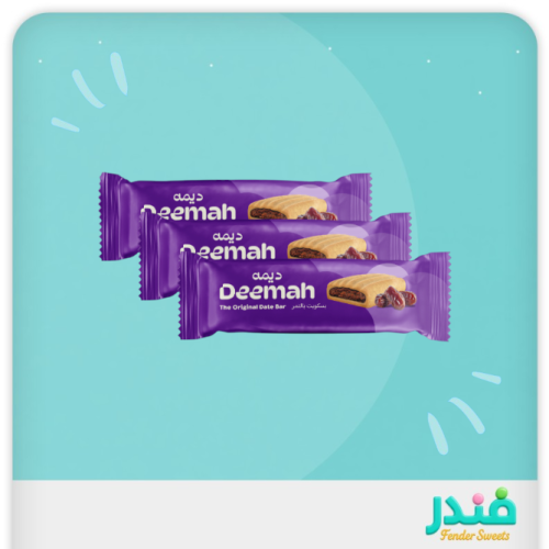 ديمه معمول بالتمر