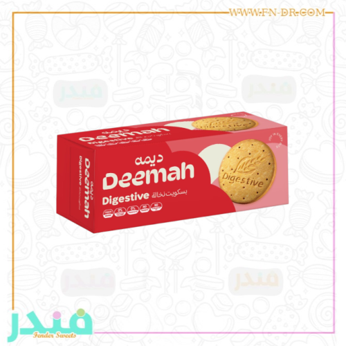 ديمه بسكويت نخالة