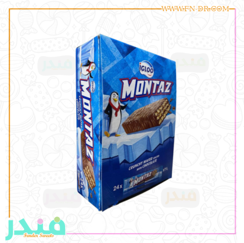 موشاز ويفر مقرمش بالشوكلاته