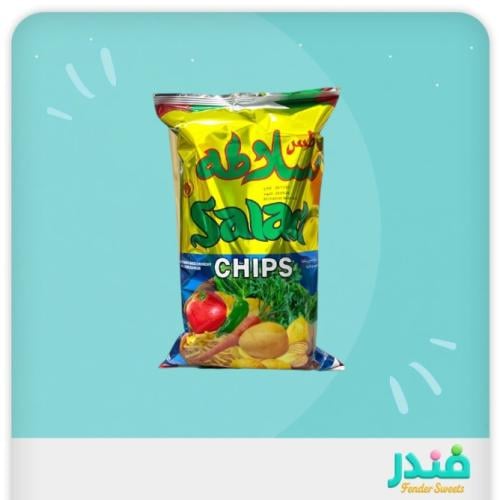 بطاطس عماني سلاطة