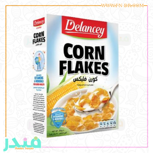 حبوب افطار كورن فليكس رقائق الذرة