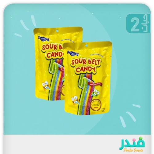 حلوى الحزام الحامض