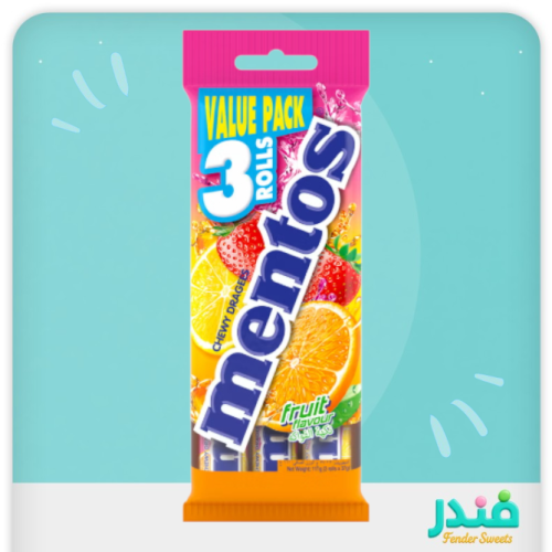 مينتوس فروتي