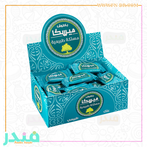 باطوق ميسكا مستكة طبيعية