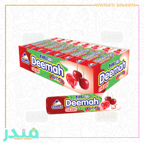 ديمه جوسي بنكهة الكرز