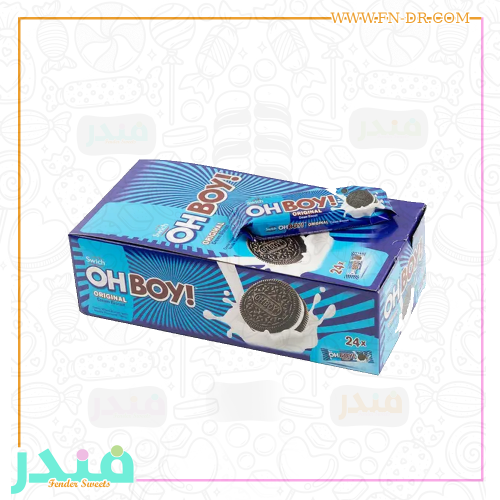 اوه بوي بالشوكلاته