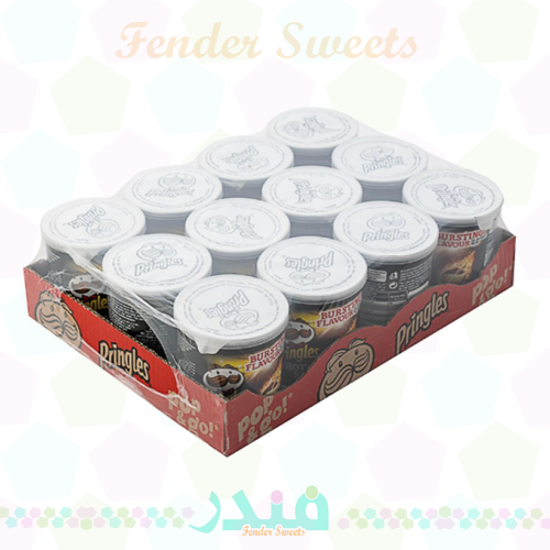برينجلز حار