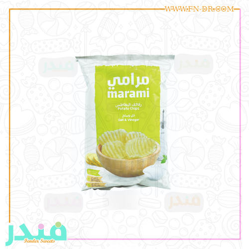 مرامي بالملح والخل