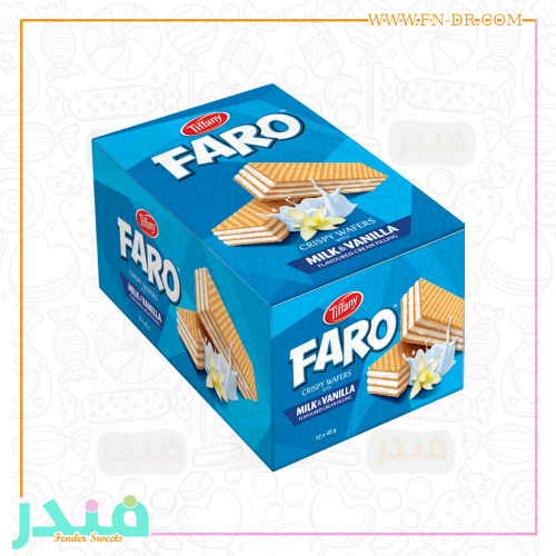 تيفاني فارو ويفر بالفانليا