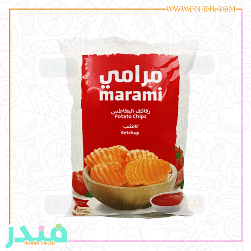 مرامي بالكاتشب