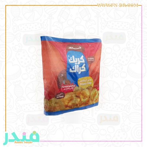 كريك كراك كاتشب