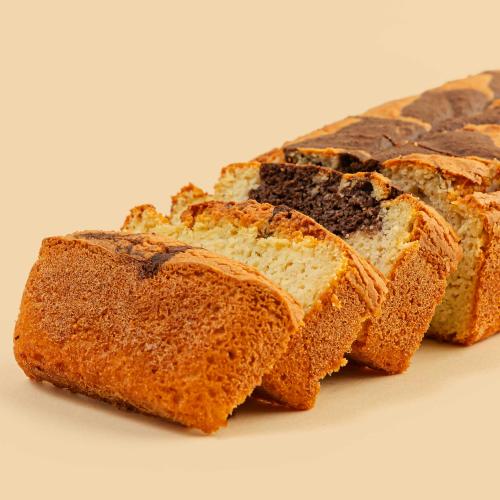 ماربيل كيك - Marble Cake