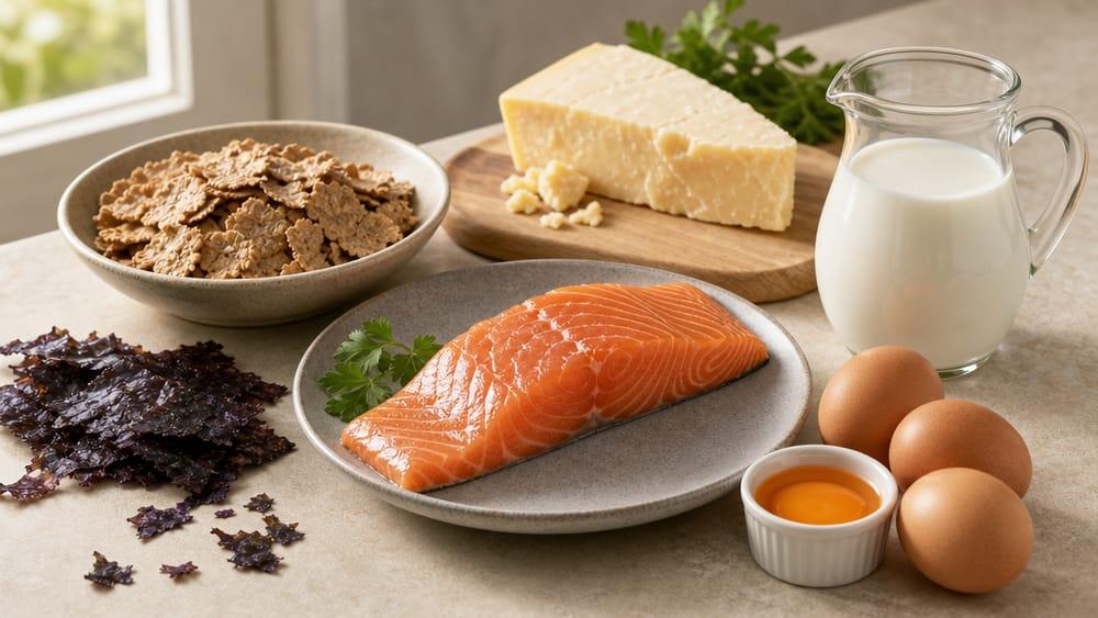 Vitamin B12: Why Having It in Your Food Isn't Enough, and Where the Journey Breaks Down
