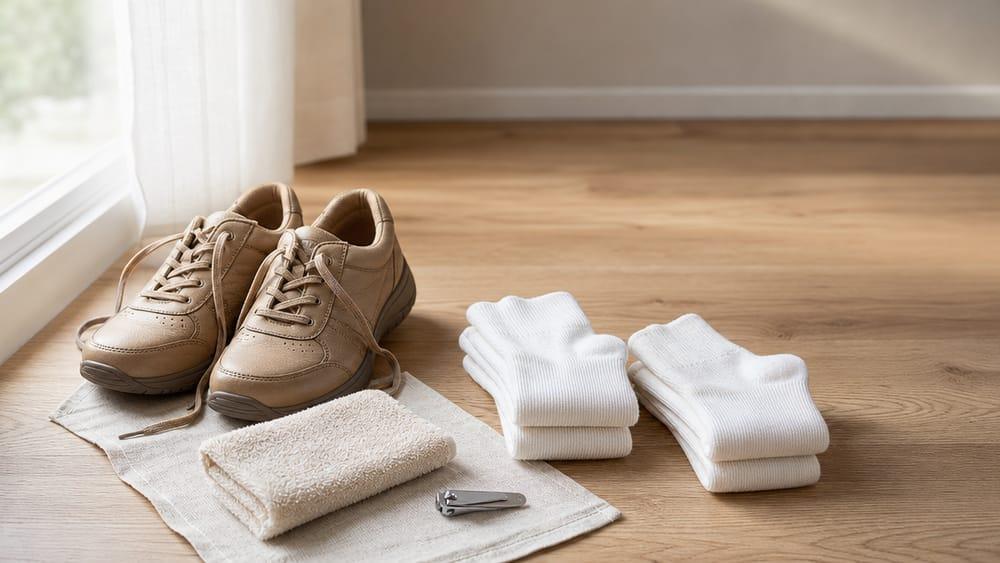 القدم السكرية: لماذا لا يكفي الاهتمام بالجرح؟ وما الذي يحسمه الحمل على قدمك؟