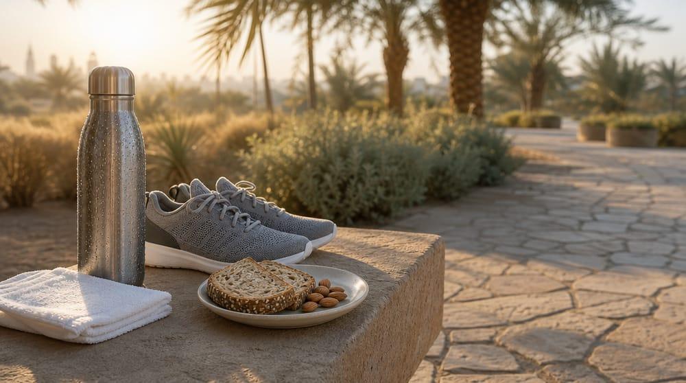 النشاط البدني في حرّ الصيف: لماذا لا يكفي «تمرّن باكرًا»؟ وما الذي يجعل صيفك آمنًا فعلًا؟