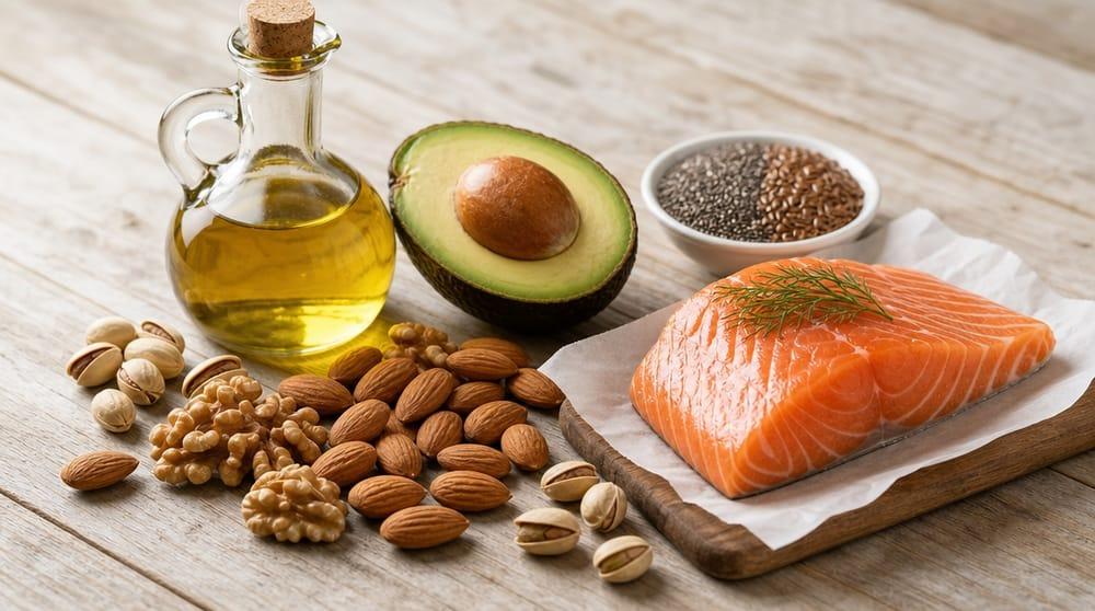 Healthy Fats and Cholesterol: How to Choose the Fats That Protect Your Heart