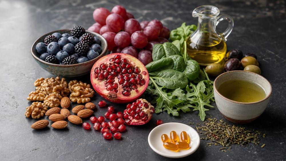 Antioxidants and Polyphenols: Why “Highest in Antioxidants” Isn’t Enough, and What Actually Helps