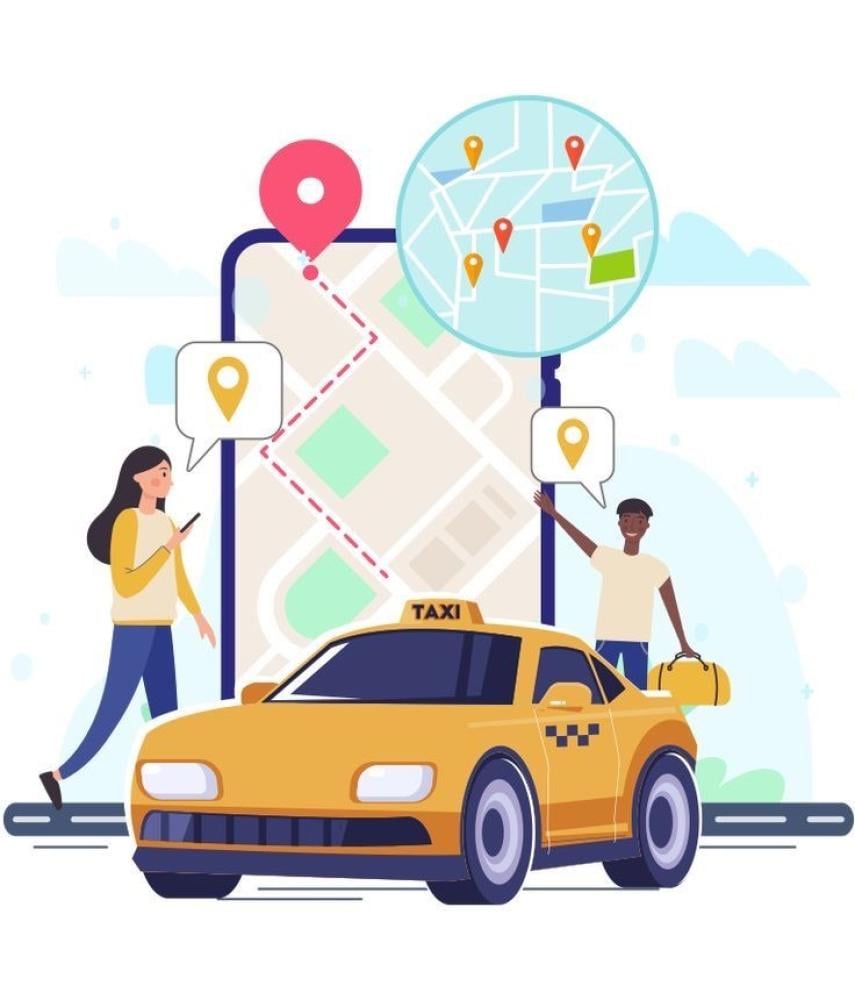 من تطبيق التوصيل إلى قضية مخدرات