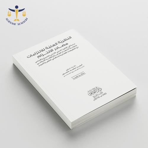 مادة مصادر الالتزام